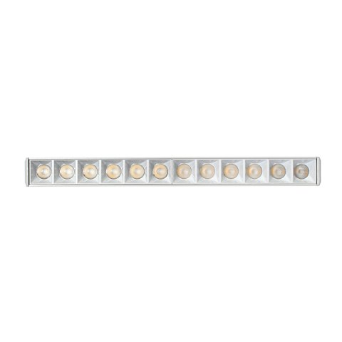 Lampa z diodami do szyn magnetycznych biała 12W 4000K DDCX-GS12-220 - TYP B Lampa z diodami do szyn magnetycznych biała 12W 4000K DDCX-GS12-220 - TYP B