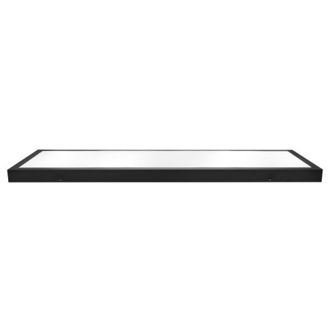 Panel Led natynkowy 90x30 40W 4000K czarny PL-E05 Panel Led natynkowy 90x30 40W 4000K czarny PL-E05