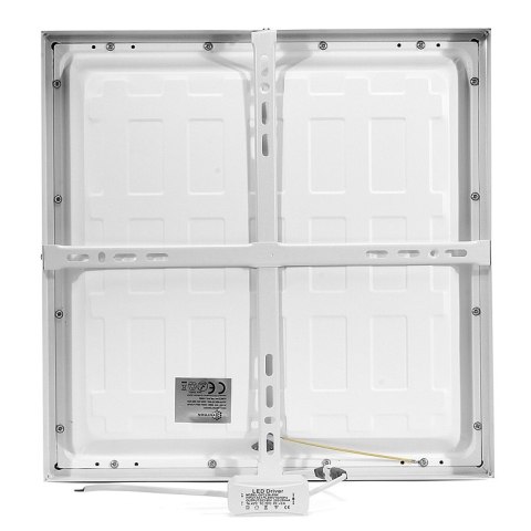 Panel led natynkowy 40x40cm biały 36W 3000K Panel led natynkowy 40x40cm biały 36W 3000K