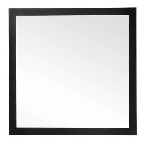 Panel led natynkowy 40x40cm czarny 36w 6000K Panel led natynkowy 40x40cm czarny 36w 6000K