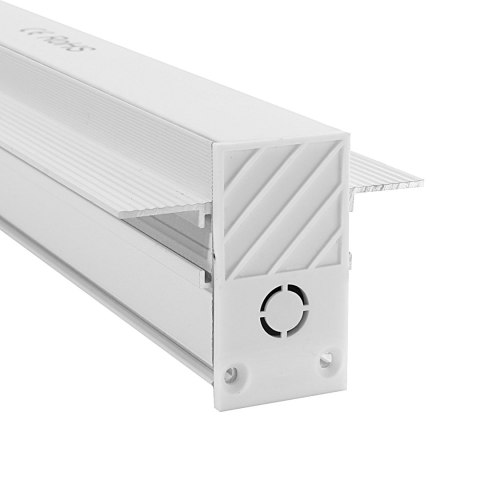 Szyna Magnetyczna LL-20A Podtynkowa 200cm Biała Szyna Magnetyczna LL-20A Podtynkowa 200cm Biała