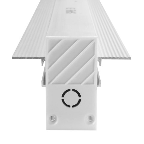 Szyna Magnetyczna LL-20A Podtynkowa 200cm Biała Szyna Magnetyczna LL-20A Podtynkowa 200cm Biała
