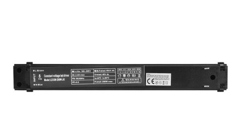 Zasilacz do szyn magnetycznych Ultra Slim DY35-YT 200W Zasilacz do szyn magnetycznych Ultra Slim DY35-YT 200W