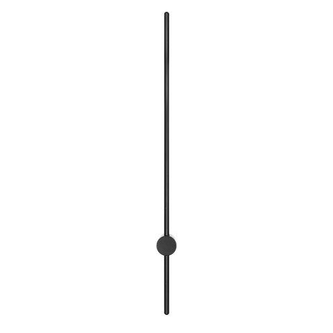 Kinkiet Ścienny UNO-BH-006 13W 3000K Czarny Kinkiet Ścienny UNO-BH-006 13W 3000K Czarny