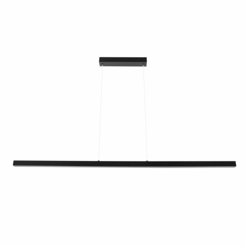 Lampa Liniowa Wisząca DDXT2000 15W 120cm Czarna CCT Lampa Liniowa Wisząca DDXT2000 15W 120cm Czarna CCT