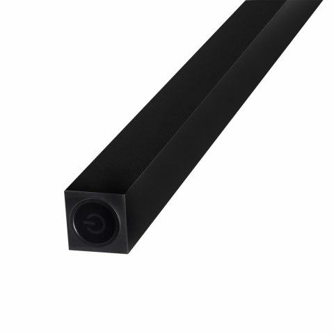 Lampa Liniowa Wisząca DDXT2000 15W 120cm Czarna CCT Lampa Liniowa Wisząca DDXT2000 15W 120cm Czarna CCT