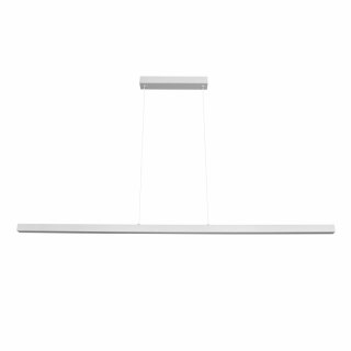 Lampa Liniowa Wisząca DDXT2000B 21W 160cm Biała CCT