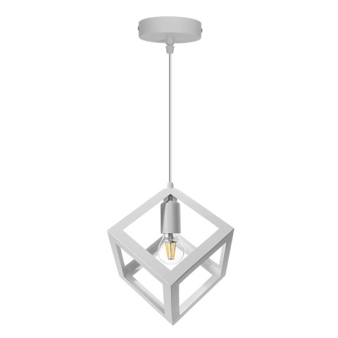 Lampa Loft Sweden PZE-542 Biała Lampa Loft Sweden PZE-542 Biała
