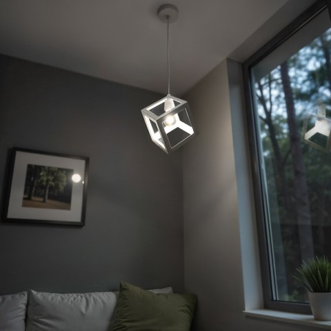 Lampa Loft Sweden PZE-542 Biała Lampa Loft Sweden PZE-542 Biała