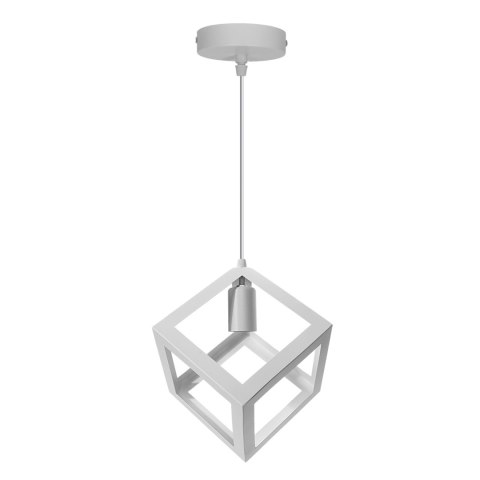Lampa Loft Sweden PZE-542 Biała Lampa Loft Sweden PZE-542 Biała