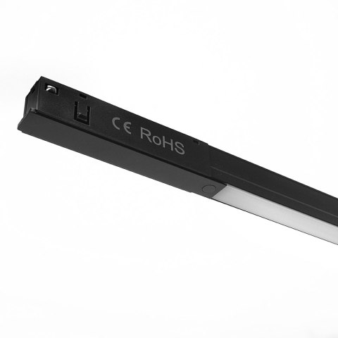 Lampa Magnetyczna Mini Magnetic DDCX16-FG400 12W 3000K Czarna Lampa Magnetyczna Mini Magnetic DDCX16-FG400 12W 3000K Czarna