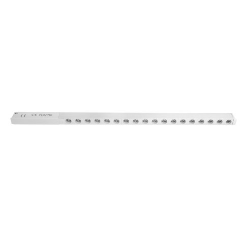 Lampa Magnetyczna Mini Magnetic DDCX16-GS12-330 12W 3000K Biała Lampa Magnetyczna Mini Magnetic DDCX16-GS12-330 12W 3000K Biała