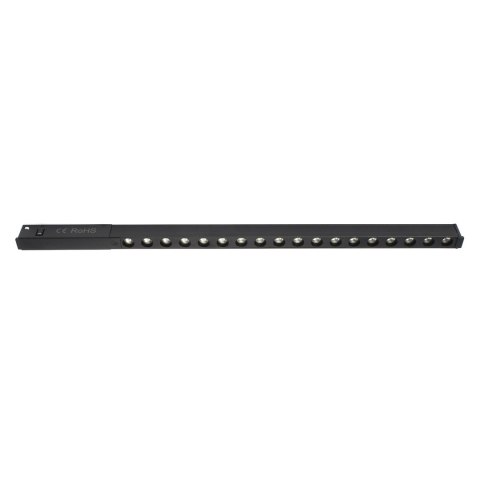 Lampa Magnetyczna Mini Magnetic DDCX16-GS12-330 12W 3000K czarny Lampa Magnetyczna Mini Magnetic DDCX16-GS12-330 12W 3000K czarny