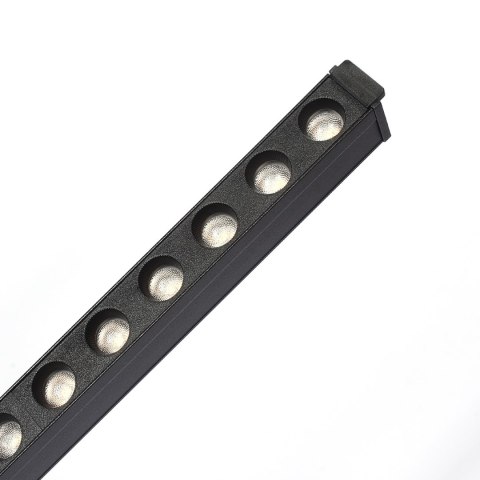 Lampa Magnetyczna Mini Magnetic DDCX16-GS12-330 12W 3000K czarny Lampa Magnetyczna Mini Magnetic DDCX16-GS12-330 12W 3000K czarny