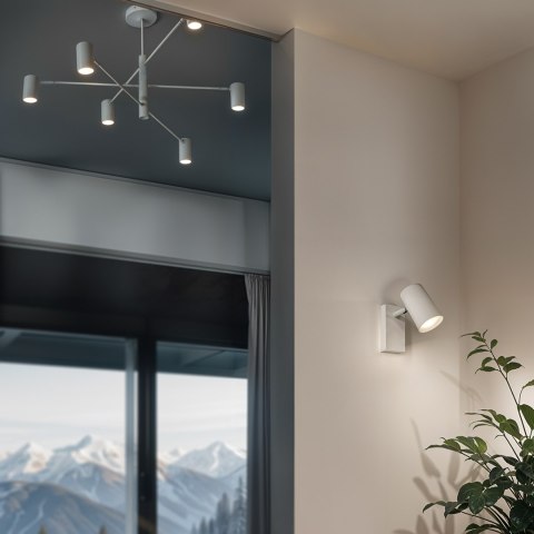 Lampa Siena 6 x spot GU10 DD-40 biała Lampa Siena 6 x spot GU10 DD-40 biała