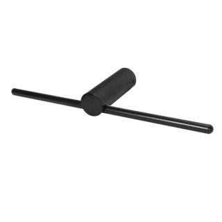 Lampa ścienna LED UNO-BH-005 8W 4000K Czarna