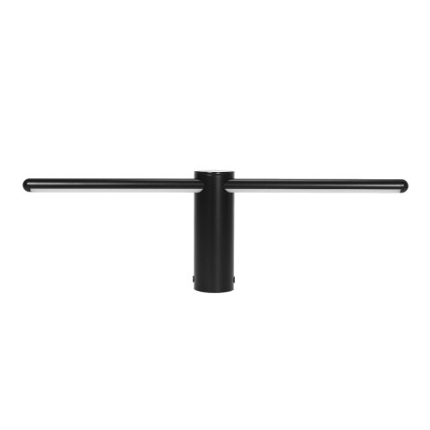 Lampa ścienna LED UNO-BH-005 8W 4000K Czarna Lampa ścienna LED UNO-BH-005 8W 4000K Czarna