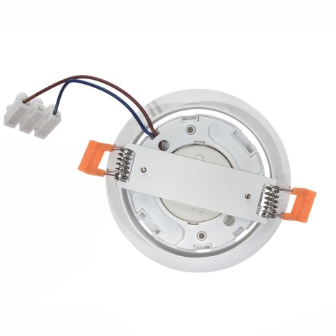 Oprawa podtynkowa GX-53 biała PZE-915 Oprawa podtynkowa GX-53 biała PZE-915