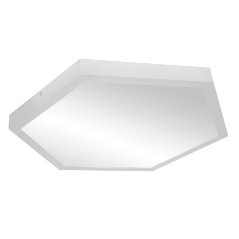 Panel LED Natynkowy HEXAGON BY-SLS-6C Plaster Miodu 40W Biały Panel LED Natynkowy HEXAGON BY-SLS-6C Plaster Miodu 40W Biały
