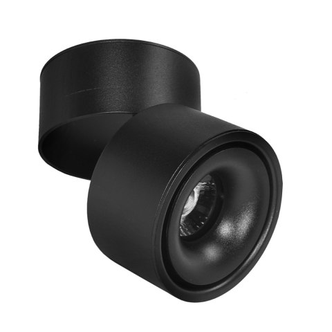 Ruchomy Spot LED EZ-CL06A-12 12W 3000K Czarny Ruchomy Spot LED EZ-CL06A-12 12W 3000K Czarny