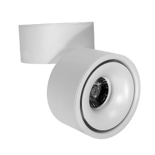 Ruchomy Spot LED EZ-CL06A-12 12W 4000K Biały