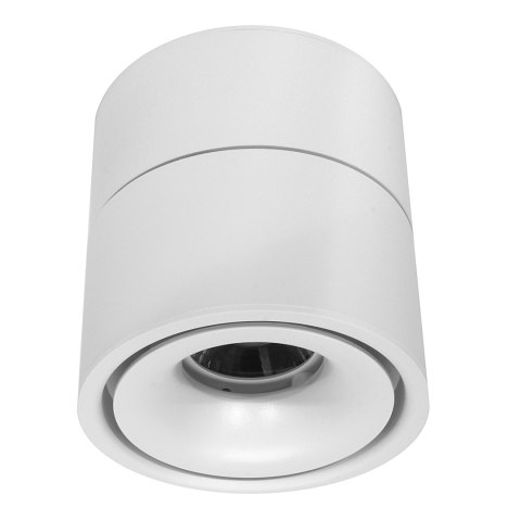 Ruchomy Spot LED EZ-CL06A-12 12W 4000K Biały Ruchomy Spot LED EZ-CL06A-12 12W 4000K Biały