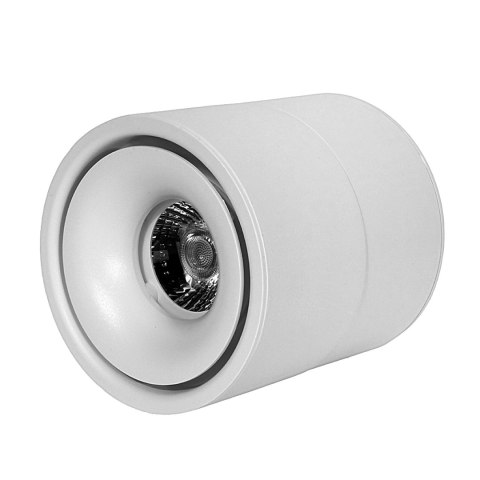 Ruchomy Spot LED EZ-CL06A-12 12W 4000K Biały Ruchomy Spot LED EZ-CL06A-12 12W 4000K Biały