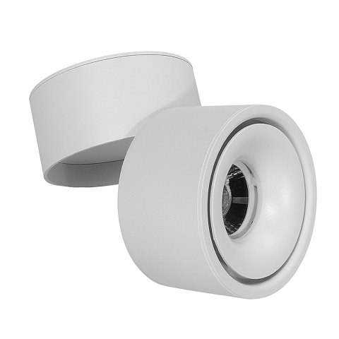 Ruchomy Spot LED EZ-CL06A-12 12W 4000K Biały Ruchomy Spot LED EZ-CL06A-12 12W 4000K Biały