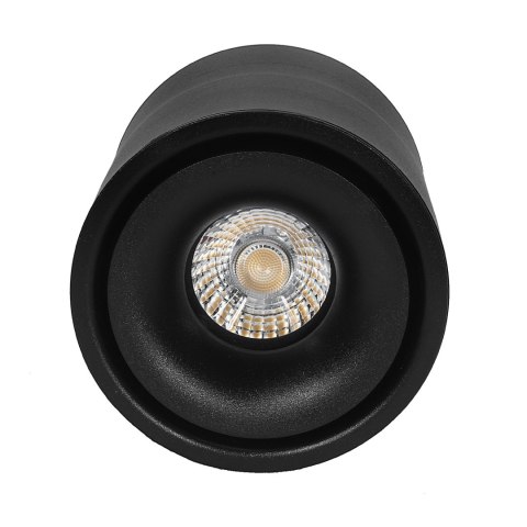 Ruchomy Spot LED EZ-CL06A-12 12W 4000K Czarny Ruchomy Spot LED EZ-CL06A-12 12W 4000K Czarny