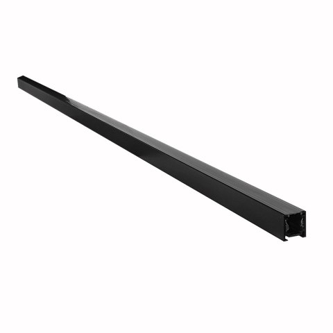 Szyna magnetyczna LL-16B Mini Magnetic 150cm czarna Szyna magnetyczna LL-16B Mini Magnetic 150cm czarna