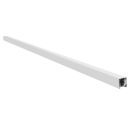Szyna magnetyczna LL-16B Mini Magnetic 200cm biała Szyna magnetyczna LL-16B Mini Magnetic 200cm biała