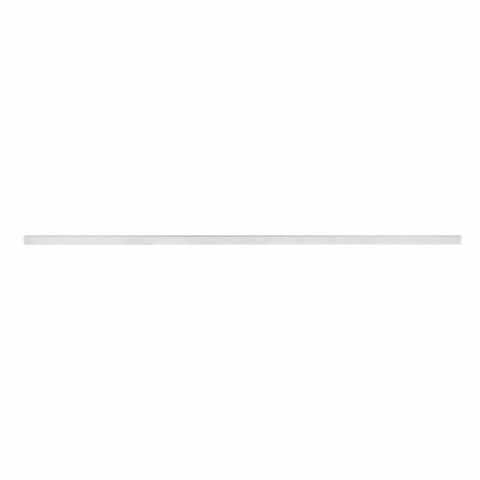 Szyna magnetyczna LL-16B Mini Magnetic 200cm biała Szyna magnetyczna LL-16B Mini Magnetic 200cm biała