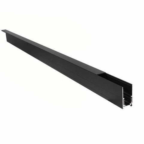 Szyna magnetyczna natynkowa LL-20B 300cm czarna Szyna magnetyczna natynkowa LL-20B 300cm czarna