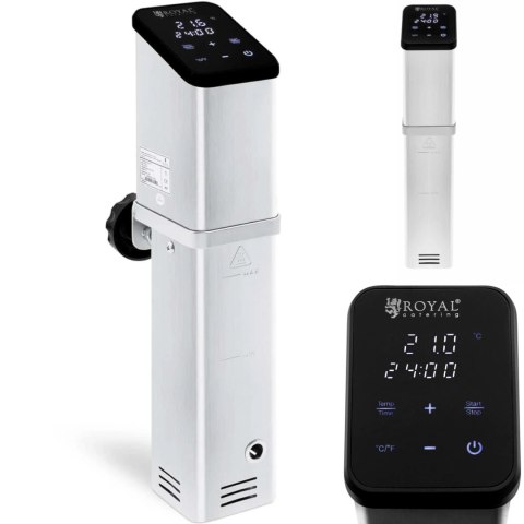 Cyrkulator zanurzeniowy do gotowania sous-vide 30 l 1500 W Cyrkulator zanurzeniowy do gotowania sous-vide 30 l 1500 W