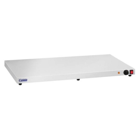 Elektryczna płyta taca grzewcza podgrzewacz stołowy 600W Royal Catering Elektryczna płyta taca grzewcza podgrzewacz stołowy 600W Royal Catering