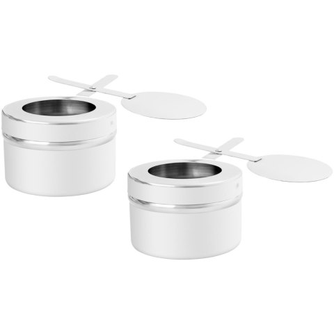 Podgrzewacz do potraw na pastę z pokrywą z okienkiem GN 1/1 8.5 l Podgrzewacz do potraw na pastę z pokrywą z okienkiem GN 1/1 8.5 l