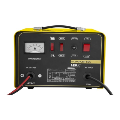 Prostownik rozruchowy samochodowy do ładowania 12/24V 30A rozruch 130A Prostownik rozruchowy samochodowy do ładowania 12/24V 30A rozruch 130A