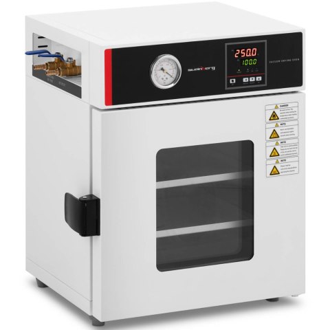 Suszarka próżniowa laboratoryjna do suszenia sterylizacji 25 l 800 W Suszarka próżniowa laboratoryjna do suszenia sterylizacji 25 l 800 W
