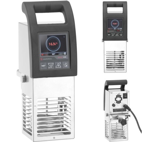 Cyrkulator zanurzeniowy do gotowania sous vide SmartVide 7 2000 W Cyrkulator zanurzeniowy do gotowania sous vide SmartVide 7 2000 W