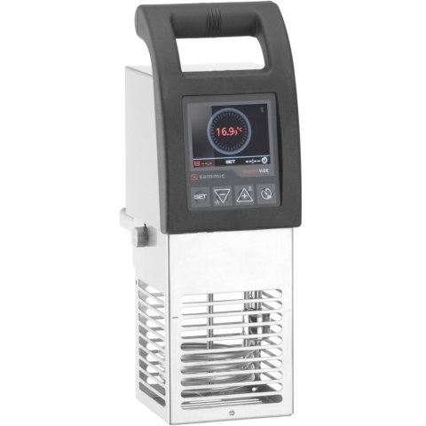 Cyrkulator zanurzeniowy do gotowania sous vide SmartVide 7 2000 W Cyrkulator zanurzeniowy do gotowania sous vide SmartVide 7 2000 W