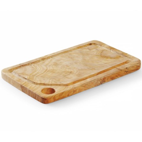 Deska do serwowania wędlin serów przekąsek z drewna oliwnego 335 x 205 mm Deska do serwowania wędlin serów przekąsek z drewna oliwnego 335 x 205 mm