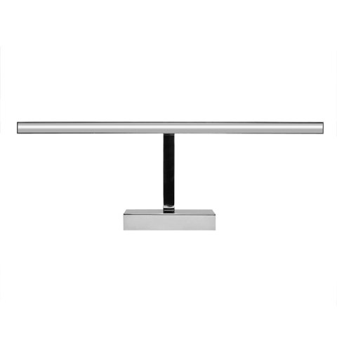 KINKIET ŁAZIENKOWY PROSTY 12W 50CM CHROM 4000K KINKIET ŁAZIENKOWY PROSTY 12W 50CM CHROM 4000K