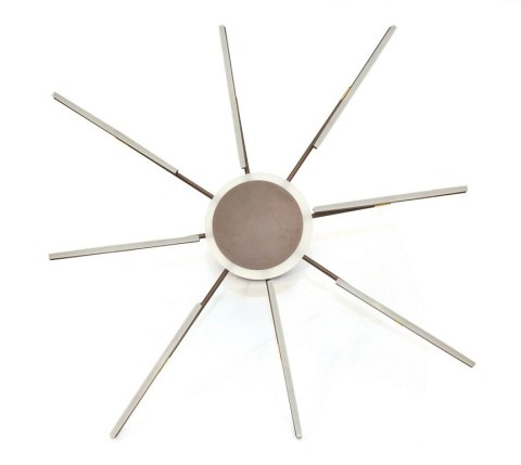 LAMPA DEKORACYJNA SUFIT 38W + PILOT - BRĄZ - ZŁOTO DL-F07 LAMPA DEKORACYJNA SUFIT 38W + PILOT - BRĄZ - ZŁOTO DL-F07