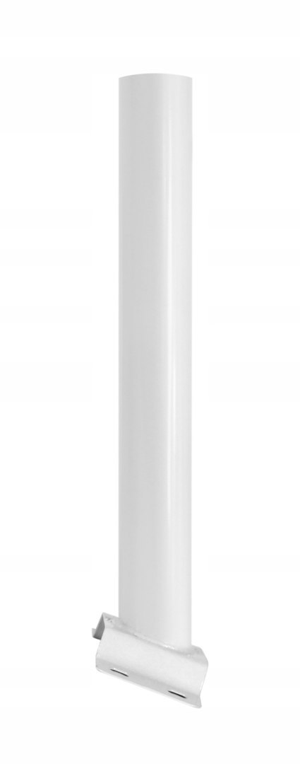 Lampa Solarna Uliczna Latarnia 120W + Pilot Uchwyt