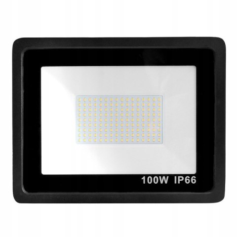 NAŚWIETLACZ HALOGEN BEZ CZUJNIKA 100W B.NEUTRALNA 4000K NAŚWIETLACZ HALOGEN BEZ CZUJNIKA 100W B.NEUTRALNA 4000K