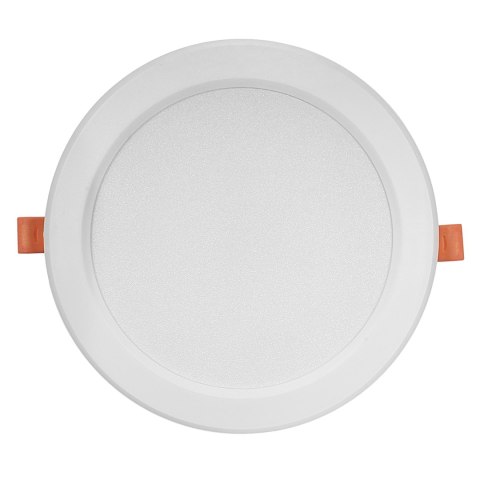 PANEL LED PODTYNKOWY PLAFON SUFITOWY OKRĄGŁY 12W B.NEUTRALNY PANEL LED PODTYNKOWY PLAFON SUFITOWY OKRĄGŁY 12W B.NEUTRALNY