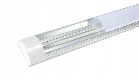 Panel LED slim 120cm natynkowy 36W biała neutralna Panel LED slim 120cm natynkowy 36W biała neutralna
