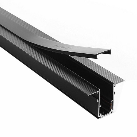 Szyna Magnetyczna LL-20C Podtynkowa 100cm Szyna Magnetyczna LL-20C Podtynkowa 100cm