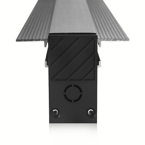 Szyna Magnetyczna LL-20C Podtynkowa 100cm Szyna Magnetyczna LL-20C Podtynkowa 100cm