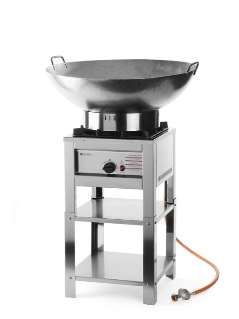 Taboret gazowy 1 palnik Profi Line - Hendi 147108 Taboret gazowy 1 palnik Profi Line - Hendi 147108